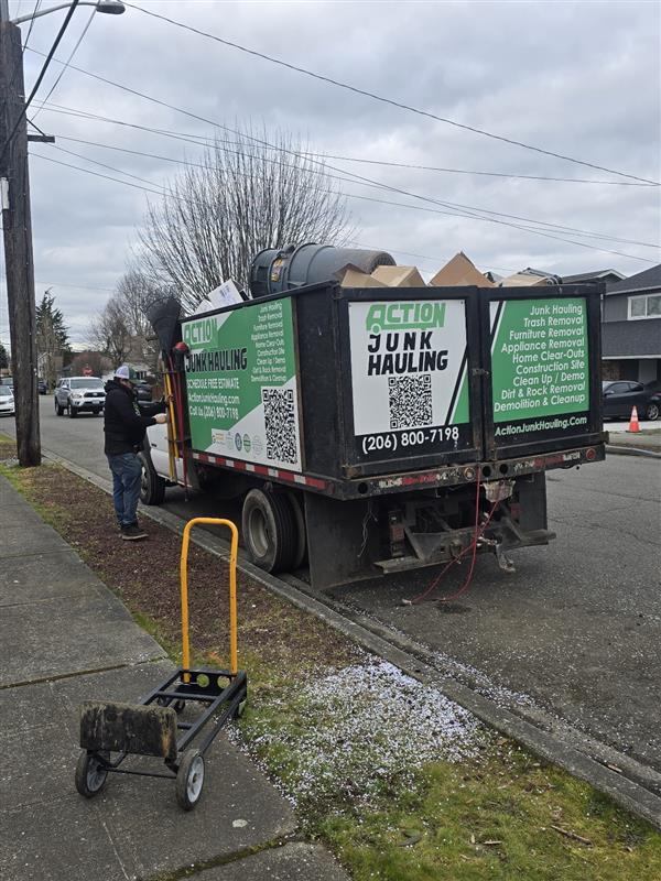 junk removal seattle
