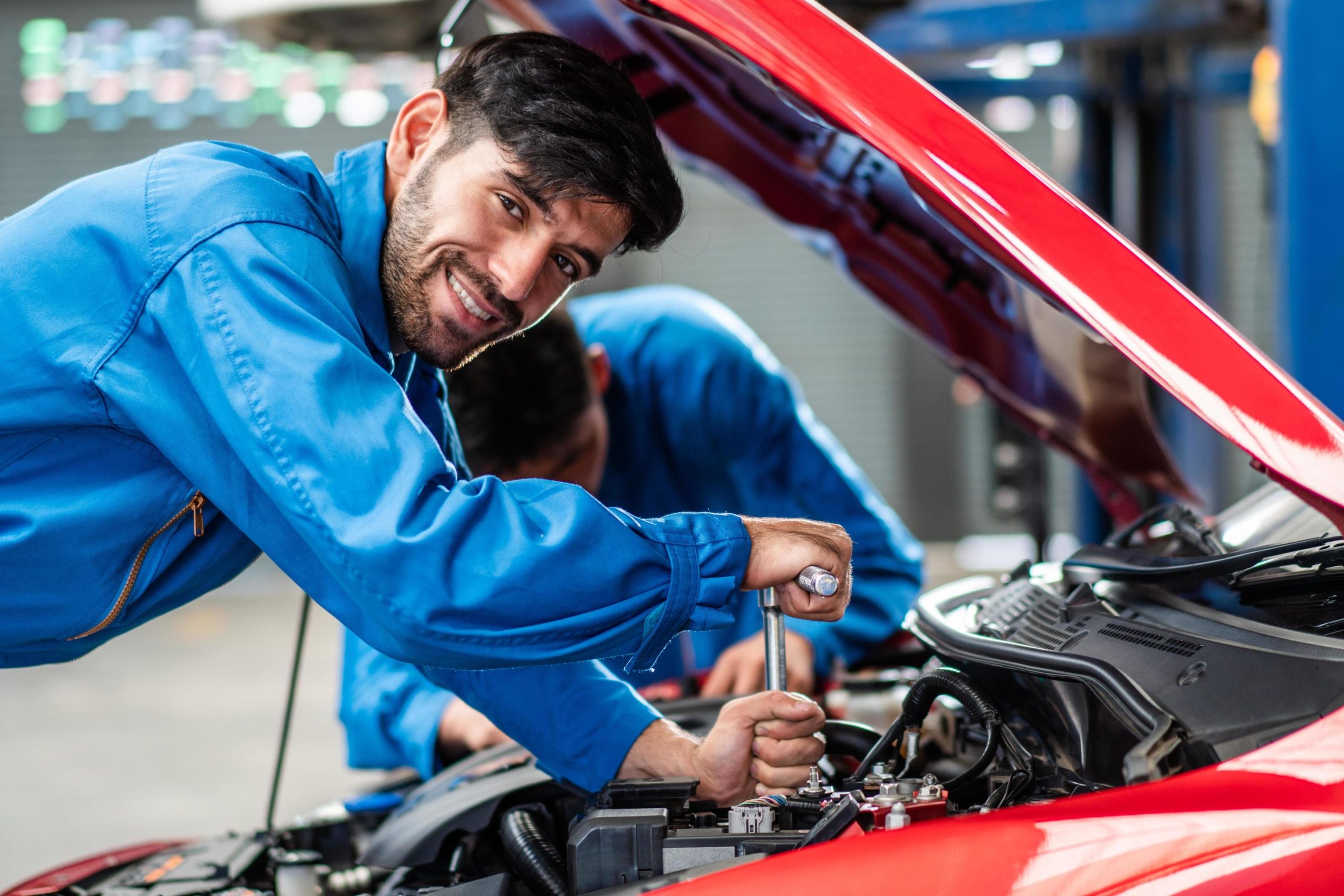 Automotive repair